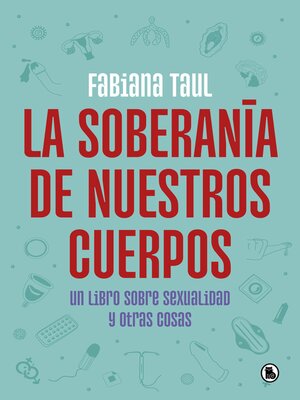 cover image of La soberanía de nuestros cuerpos